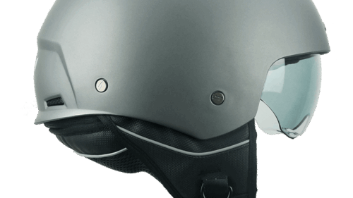 Casco CGM 111A SLOT MONO Antracite satinato / XXL