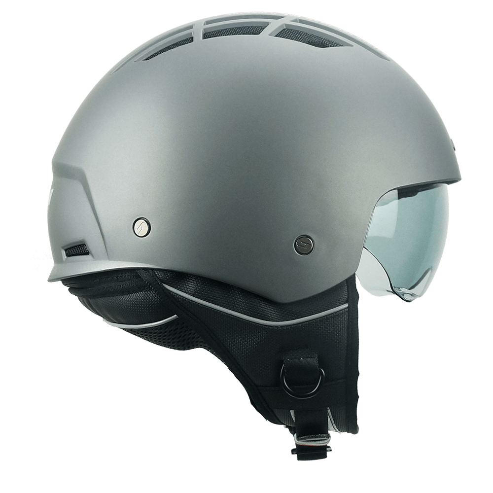 Casco CGM 111A SLOT MONO Antracite satinato / XXL