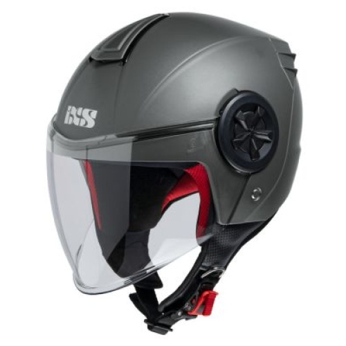 Casco IXS 855 1.0 Grigio Opaco / S