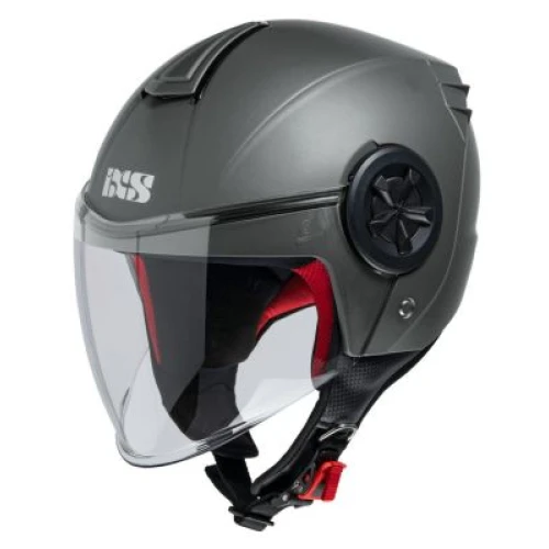 Casco IXS 855 1.0 Grigio Opaco / S