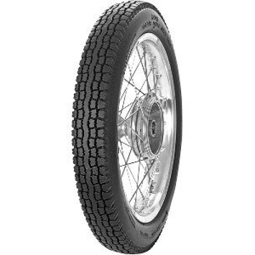 Pneumatici AVON SIDECAR TRIPLE D 3.50-19 57L TT SIDECAR TRIPLE D F/R