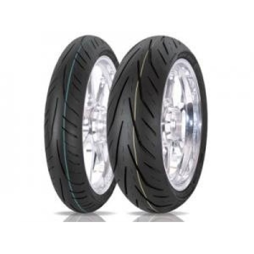 Pneumatici AVON STORM 3D-X-M AV65 110/80ZR18 (58W) STORM 3D-X-M AV65