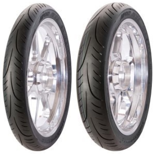 Pneumatici AVON STREETRUNNER AV83 100/80-17 52S TL STREETRUNNER AV83
