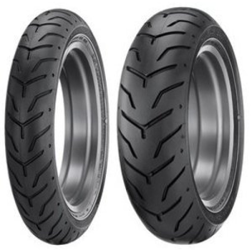 Pneumatici DUNLOP D407 180/65B16 81H TL D407 T (HARLEY-D)