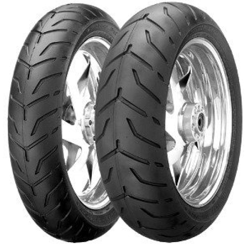 Pneumatici DUNLOP D407 170/60R17 78H TL D407 (HARLEY-D)
