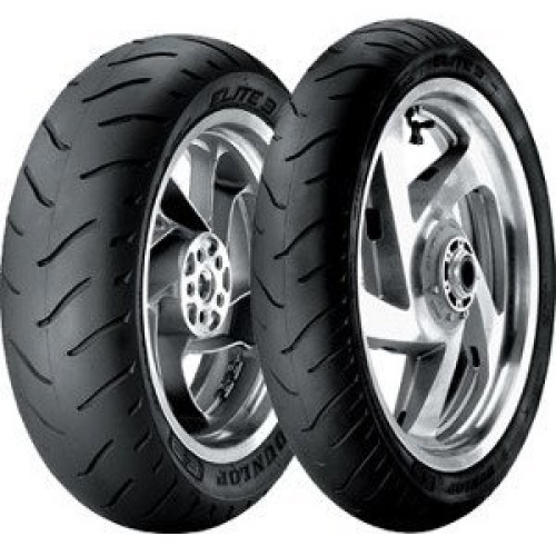 Pneumatici DUNLOP ELITE 3 200/50R18 76H TL ELITE 3