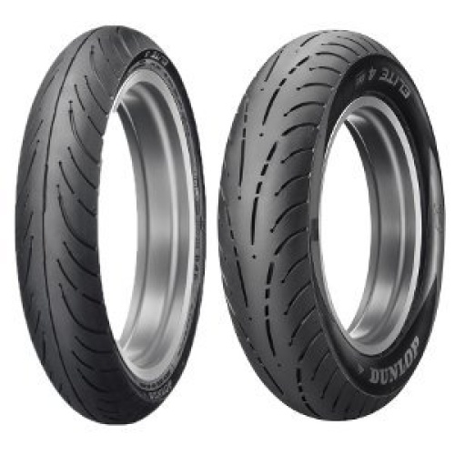 Pneumatici DUNLOP ELITE 4 130/70-18  63H TL ELITE 4