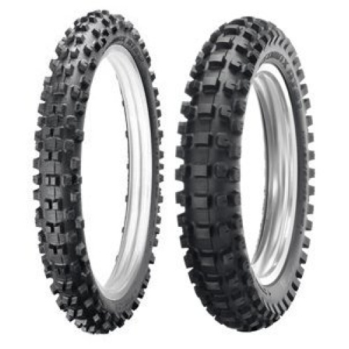 Pneumatici DUNLOP GEOMAX AT81 110/100-18 64M TT GEOMAX AT81