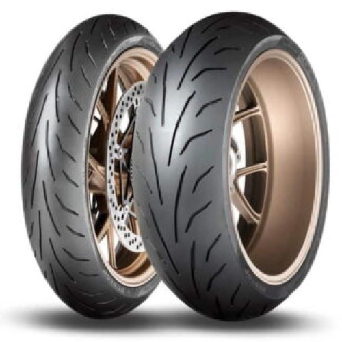 Pneumatici DUNLOP QUALIFIER CORE 160/60ZR17 (69W) TL QUALIFIER CORE