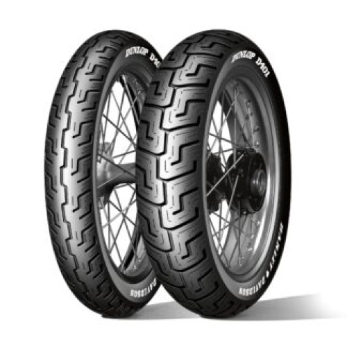 Pneumatici DUNLOP D401 130/90B16 73H TL D401F (HARLEY.D)