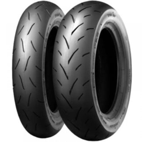 Pneumatici DUNLOP TT93 GP 3.50-10 51J TL TT93 GP