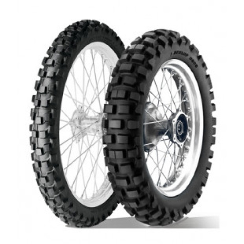 Pneumatici DUNLOP D606 120/90-18 65R TT D606