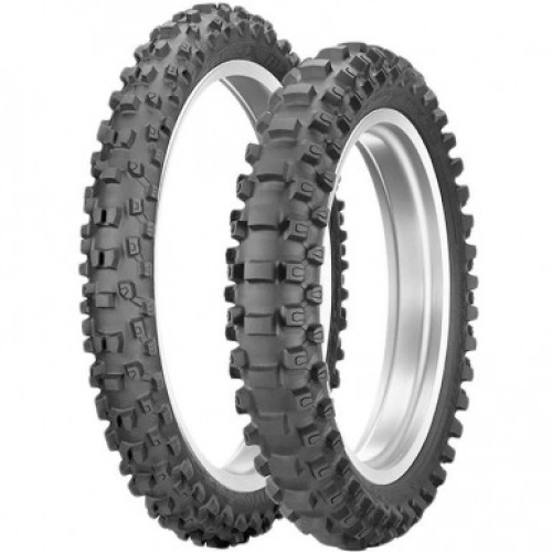 Pneumatici DUNLOP GEOMAX MX33 120/90-18 65M TT GEOMAX MX33