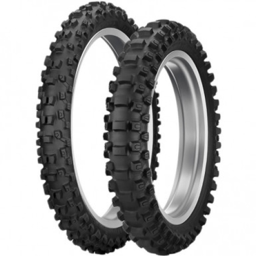 Pneumatici DUNLOP GEOMAX MX33 70/100-17 40M TT GEOMAX MX33 F