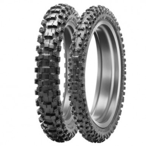 Pneumatici DUNLOP GEOMAX MX53 100/100-18 59M TT GEOMAX MX53