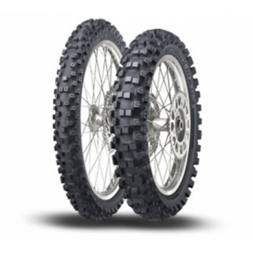 Pneumatici DUNLOP GEOMAX MX53 120/90-18 65M TT GEOMAX MX53