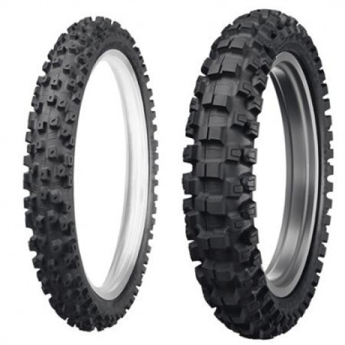 Pneumatici DUNLOP GEOMAX MX53 60/100-14 29M TT GEOMAX MX53 F