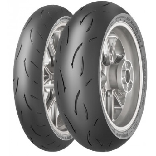 Pneumatici DUNLOP SX GP RACER D212 200/55ZR17 (78W) TL SX GP RACER D21