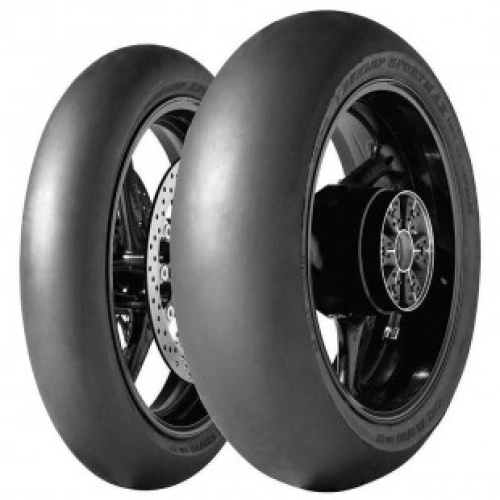 Pneumatici DUNLOP SX GP RACER SLICK D212 200/55R17 TL SX GP RACER SLICK D212