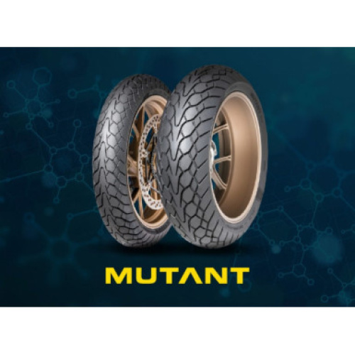 Pneumatici DUNLOP MUTANT 150/60ZR17 (66W) TL M+S MUTANT