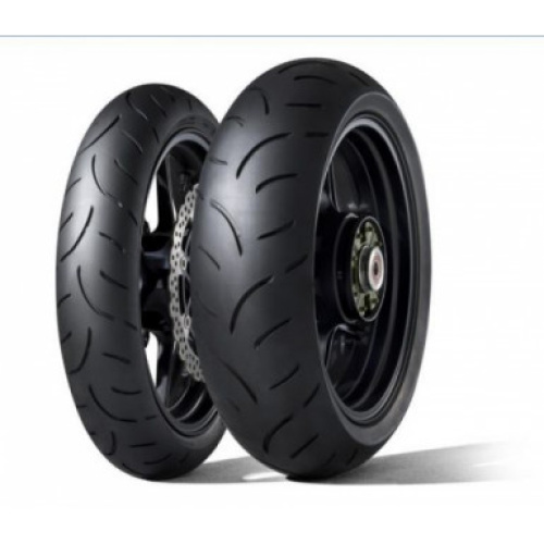 Pneumatici DUNLOP SPORTMAX QUALIFIER II 130/70ZR16 (61W) TL SPMAX QUALIFIER
