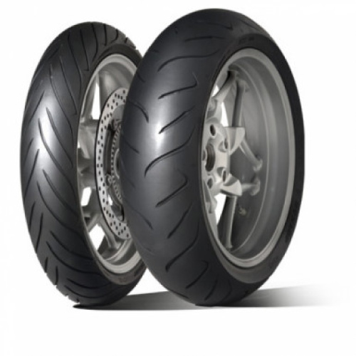 Pneumatici DUNLOP SPORTMAX ROADSMART II 180/55ZR17 (73W) TL SX ROADSMART II