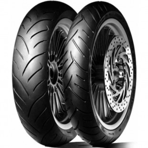 Pneumatici DUNLOP SCOOTSMART 130/80-16 64P TL SCOOTSMART