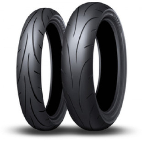 Pneumatici DUNLOP SPORTMAX Q-LITE 100/80-17 52S TL SX Q-LITE