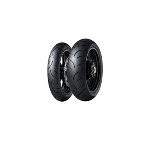 Pneumatici DUNLOP SPORTMAX QUALIFIER II 190/50ZR17 (73W) TL SPMAX QUALIFIER