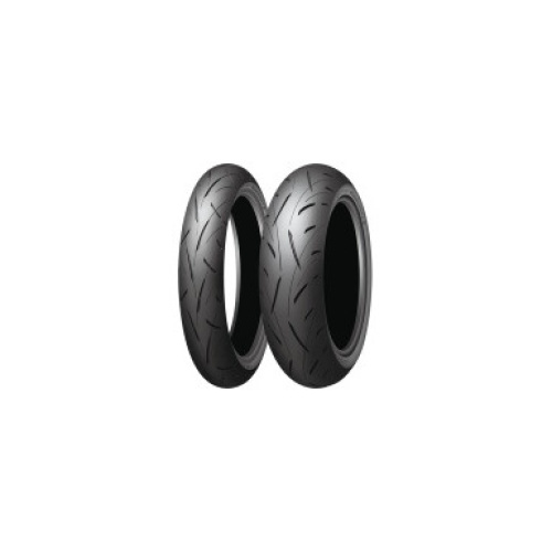 Pneumatici DUNLOP SPORTMAX ROADSPORT 2 120/70ZR17 (58W) TL SX ROADSPORT 2