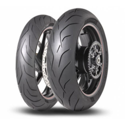 Pneumatici DUNLOP SPORTSMART MK3 160/60ZR17 (69W) TL SPORTSMART MK3