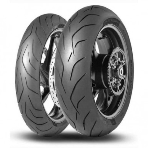 Pneumatici DUNLOP SPORTSMART MK3 190/55ZR17 (75W) TL SPORTSMART MK3
