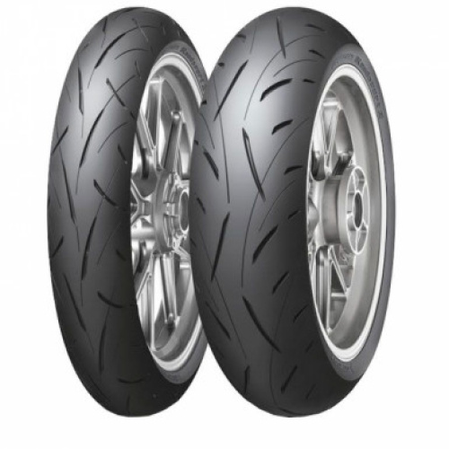 Pneumatici DUNLOP SPORTMAX ROADSPORT 2 120/60ZR17 (55W) TL SX ROADSPORT 2
