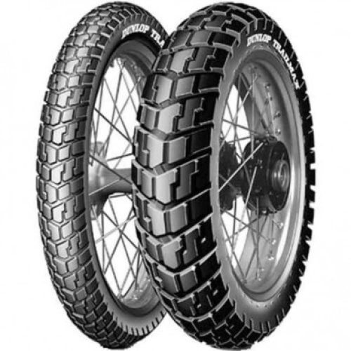 Pneumatici DUNLOP TRAILMAX 120/90-17 64S TT TRAILMAX