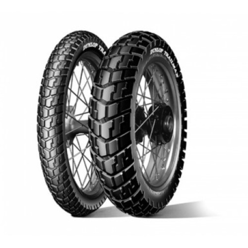 Pneumatici DUNLOP TRAILMAX 80/90-21 48S TT TRAILMAX