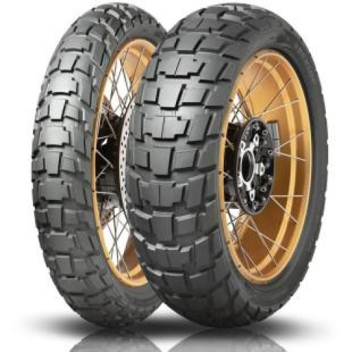 Pneumatici DUNLOP TRAILMAX RAID 90/90-21 54T M+S TL TRX RAID