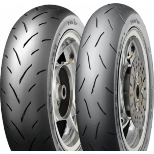 Pneumatici DUNLOP TT93 GP PRO 100/90-12 49J TL TT93F GP PRO