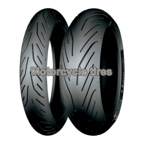 Pneumatici MICHELIN PILOT POWER3 120/70ZR17 (58W) PIL. POWER3 F TL