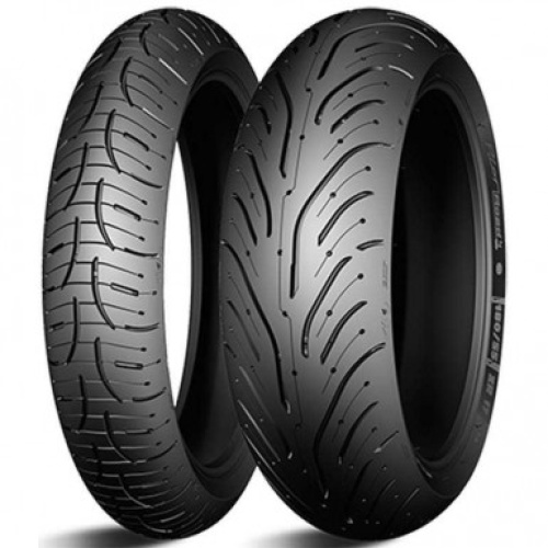 Pneumatici MICHELIN PILOT ROAD4 120/60ZR17 (55W) PIL. ROAD4 F TL