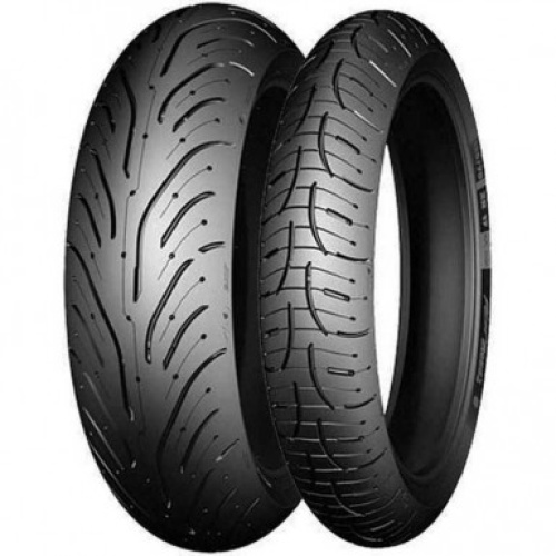 Pneumatici MICHELIN PILOT ROAD 4 SCOOTER 160/60 R14 65H PILOT ROAD 4 SC R TL