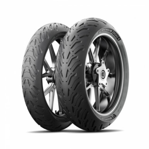 Pneumatici MICHELIN ROAD 6 150/60ZR17 66W ROAD 6 R TL
