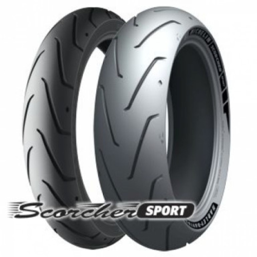 Pneumatici MICHELIN SCORCHER SPORT 180/55ZR17 (73W) SCORCH. SPORT R TL