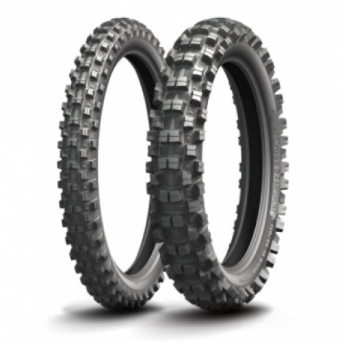 Pneumatici MICHELIN STARCROSS 5 MEDIUM 100/100-18 59M STARCROSS 5 MEDIUM R
