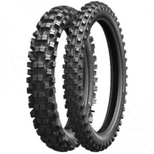 Pneumatici MICHELIN STARCROSS 5 MEDIUM 90/100-21 57M STARCROSS 5 MEDIUM F