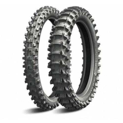 Pneumatici MICHELIN STARCROSS 5 SAND 100/90 - 19 57M STARCROSS 5 SAND R