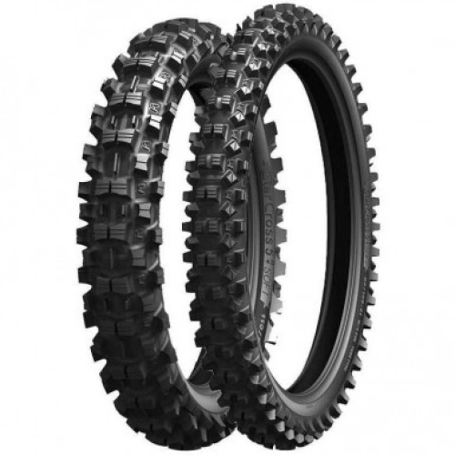 Pneumatici MICHELIN STARCROSS 5 SOFT 80/100-21 51M STARCROSS 5 SOFT F TT