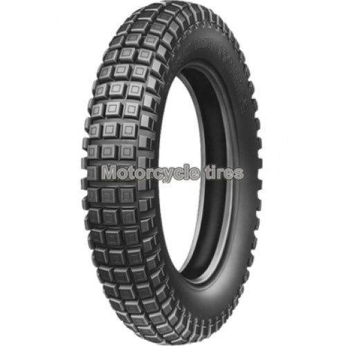 Pneumatici MICHELIN TRIAL X11 4.00 R18 64M TRIAL COMPETITION X11R