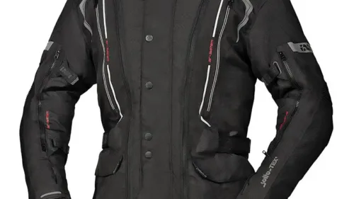 Giacca in tessuto IXS Tour Jacket Flex-ST Nero / M