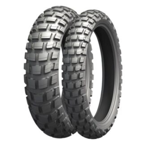 Pneumatici MICHELIN ANAKEE WILD 130/80-18 66S ANAKEE WILD R TT