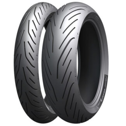Pneumatici MICHELIN PILOT POWER 3 SC - RADIAL 160/60R15 67H PILOT POWER 3 SC R TL